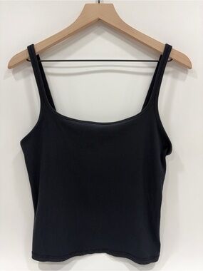 VUORI
Pose Cami Tank Top Black Medium